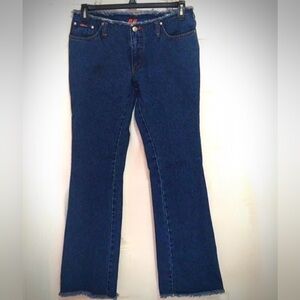 U JEANS Jeans Vintage Cut Off Waist Legs Size 9 / 10